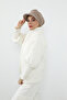 Winter Visor Women's Furry Cashmere Hat, B-73Tk, Stone - 4