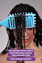 Pro Curlybrush - Curl Defining Hair Brush for Curly Hair - 5
