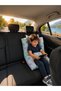 Dino Patterned 2-8 Years Old Travel Pillow, Seat Belt Pillow, Child Seat Belt Pillow - 2