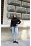 Turtleneck Knitwear Sweater - 2