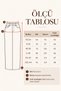 Gray High-Waisted Ankle-Length Denim Skirt – Suitable for Muslim Dress Code, Straight Cut, Casual & Stylish Women's Denim Skirt - 2