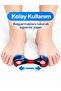 Foot Big Toe Bone Corrector Bunion Hallux Vagus Exercise Rubber Exercise Rubber - 3