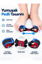 Foot Big Toe Bone Corrector Bunion Hallux Vagus Exercise Rubber Exercise Rubber - 6