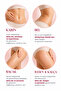 Firming, Cellulite and Stretch Mark Removal Body Shaping Gel Cream 150 ml - 5