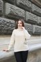 Turtleneck Knitwear Sweater - 4