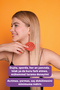 Beauty Makaron Hair Brush - 3D Flexible, Mirrored, Bag Size - Compact Detangler - 6