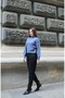 Braided Turtleneck Knitwear Sweater - 2