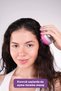 Beauty Premium Twisty Brush Hairbrush - Self-Cleaning, Hair Care and Massage - 6