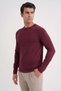 Tr 888 Tri̇ko Slim Bordo - 4