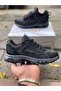 Men's Waterproof Orthopedic Outdoor Shoes - Black Smoke - 5