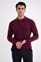 Tr 885 Tri̇ko Comfort Burgundy - 5