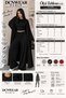 Combed Cotton Kimono 3-Piece Set - 8