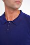 Tr 892 Tri̇ko Comfort Dark Blue - 6