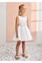 Girls' Dress WHITE