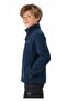Daybreaker 8-16 Years Fleece Coat-Hha.41661Nvy - 2