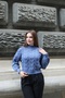 Braided Turtleneck Knitwear Sweater - 4