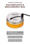 Styling and Fixing Eyebrow Wax Long-Lasting Eyebrow Shaper Wax with Argan Oil