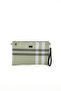 Silver Polo A.Green - Bone Nv1034 Women's Portfolio Clutch