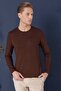 Men's Ts 870 Slim Fit Coffee Sports T-Shirt - 4