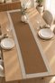 Stripe Line Border Runner – Tablecloth - 3