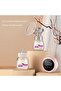 Mother Electric Breast Pump Double Mz-608T - 6