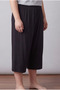 Unisex King Size 100% Cotton Combed Single Jersey Capri - 3