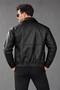 New Season Men's Leather Jacket - 5
