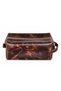 Trend Coffee Crazy Leather Handbag - 7