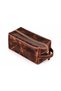 Trend Coffee Crazy Leather Handbag - 3