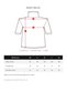 Padded Stand Collar Tshirt - 4