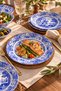 Milano 6-Piece Luxury Dinner Plate Set - 3