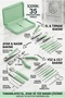 35-Piece Professional Manicure Pedicure Set Home Type Foot Hand Face Care Kit 722163 - 8