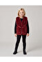 Girl's Cute Fur and Leather Vest Autumn Spring - 5