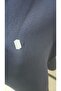 34000 Plus Size Combed Cotton Wear-Off Vest - Burgundy - 2