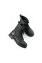 Women's Black Parachute Boots 00287 - 3