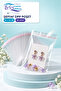 10X15 cm 100 Pieces Transparent Opp Adhesive Bags – Shiny Gelatin Bijouterie and Accessory Packaging