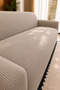 Lycra Sofa, Couch, Sofa Bed Cover, 3-Seater Sofa Cover, Elastic, Pitikare Pattern - 2