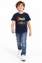 Uae Flag & City Kids T-Shirt - 6