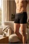 Men's Boxer 3-Piece 95% Cotton Lycra Stretch Fabric Premium Boxer Set - 2