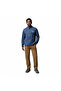 Sweater Weather Full Zip Men's Fleece Top - 6