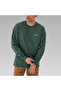 Csc M Basic Sm Logo Ls Tee Green Men's T-Shirt CS0354-353 - 5
