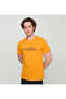 9110861816Cs0414 Orange O-Neck Regular Printed Men's T-Shirt - 6