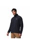 Jasper Ridge Pebbled Full Zip Men's Fleece Top - 3