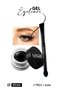 Gel Eyeliner Matte Finish Permanent Gel Eyeliner 01 Black