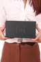 2714 100% GENUINE LEATHER WALLET TAB - 6