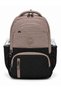 First School Bag Set of 3 Unisex Children's Primary School Backpack 8010 Mink-Black - 4