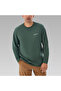 Csc M Basic Sm Logo Ls Tee Green Men's T-Shirt CS0354-353 - 4
