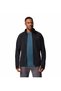 Arctic Peak Men's Full Zip Fleece Top - 4