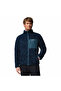 Winter Pass Reversible Fleece Men's Blue Outdoor Fleece Jacket Am5170-429