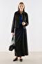Misty Covered Shoulder Bag Black - 3